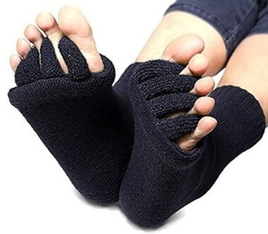 Yoga Toes Features #yogatoes #footpain #footpainrelief