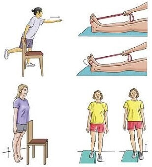 Foot Strengthening Exercises 