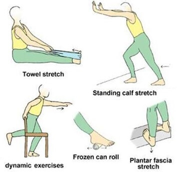 Ankle Stretches To Flex and Extend With Ease