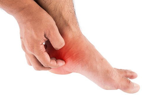 Foot Ankle Rash Treatment - Foot Pain Explored