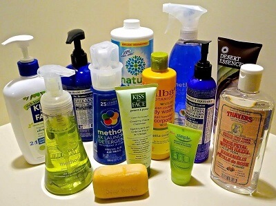 4 Common Household Products That Might Be Causing Your Eczema