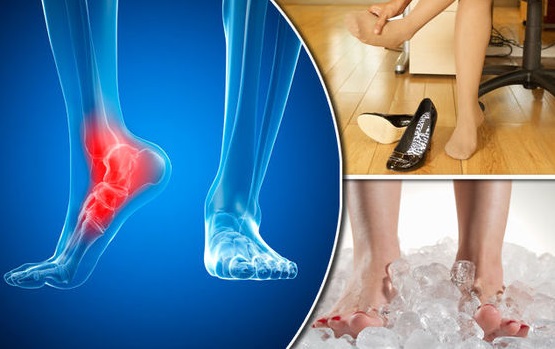4 Exercises To Prevent Foot and Ankle Pain