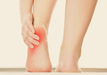 Heel Pain Causes, Symptoms \u0026 Treatment 