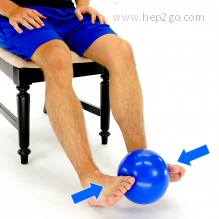 Foot & Ankle Strengthening Exercises