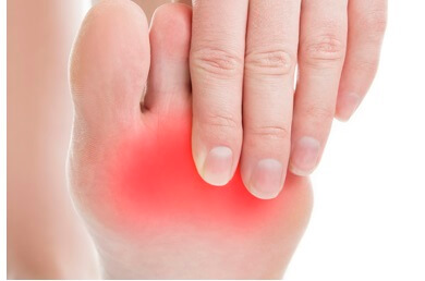 How to Treat a Neuroma or Numbness on the Ball of your Foot - Softstar Blog