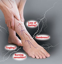 Nerve Pain In Foot: Causes, Symptoms 