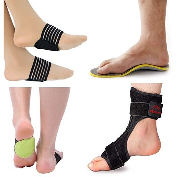 best orthotics for foot pain