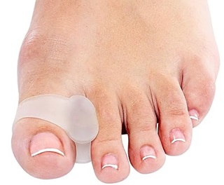 ZenToes Plantar Fasciitis Night Splint for Morning Foot Pain Relief