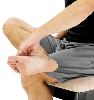  Ankle Foot Strengthener Exerciser for Sprained